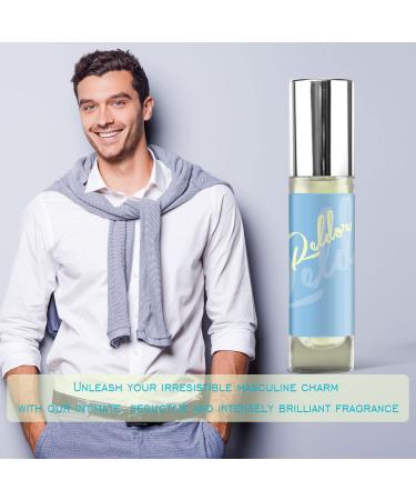 Men's Cologne Perfumes for Men - Unique and Alluring Scent Infused with Wood Essence Feromonas Perfume for Men - Buy Online on GoSupps.com
