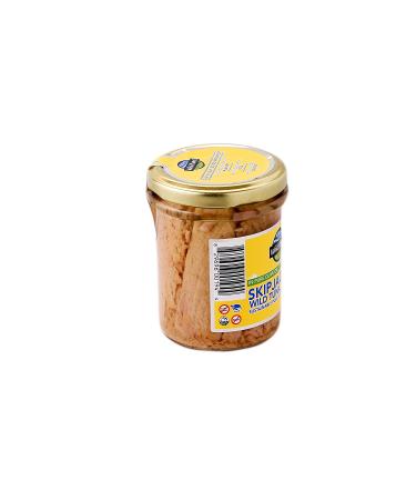 Wild Planet Skipjack Tuna in Olive Oil - Keto, Paleo, Mercury Tested, 6.7 oz - Buy Online on GoSupps.com