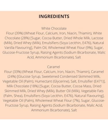 Biscuit Bundle Containing McVitie's Digestives White Chocolate 232g and McVitie's Caramel Digestives 250g - Buy Online on GoSupps.com