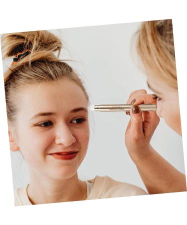 PLAFOPE Eye Shadow Stick Brush End Shadow Professional Cosmetic Eye Eyeshadow Tool Double-end Ends Women Pen - Buy Online on GoSupps.com
