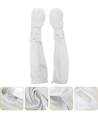 Buy Hemoton 3 Pairs Sun Protection Fingerless Sport Sleeves for Women - UV Protection & Comfort | International Shipping Available - Buy Online on GoSupps.com