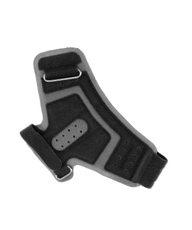 Oumefar Thumb Wrist Stabilizer - Lightweight & Breathable Finger Support Splint for Basketball Volleyball & Tennis | Multipurpose Stability (Black - Buy Online on GoSupps.com