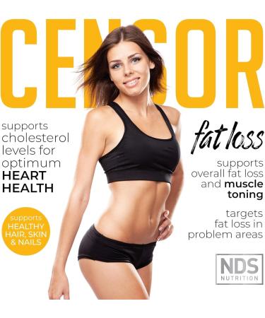 Cardio Cuts NDS Nutrition 4.0 Razz Lemonade + Censor 90 Softgels Bundle - Buy Online on GoSupps.com