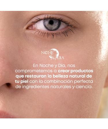  Noche Y Dia Noche y D a OCEAN CAVIAR Firming Anti-Wrinkle Oil with Caviar Extract and Microalgae 20 ml - Buy Online on GoSupps.com