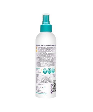 Fairy Tales Curly-Q Curl Refresher for Kids' Hair - Lightweight Spray to Define Curls Add Bounce and Reduce Frizz - 8oz (Pack of 2) - Buy Online on GoSupps.com