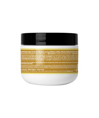 Hempz Mini Sugar Body Scrub - Original Scent Travel Size 2 oz | Buy Internationally - Shop Now - Buy Online on GoSupps.com