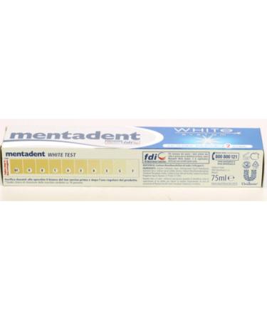 Buy Mentadent White System Toothpaste 3 Pack (2.53 oz each) - Brighten Your Smile | International Shipping Available - Buy Online on GoSupps.com