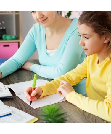 Buy Crybar Pencils - 3-Part Sensory Chewing Set | Colored Silicone Pencil Chews for Kids & Party Gifts - International Shipping Available - Buy Online on GoSupps.com