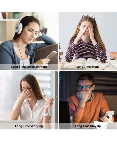 RENPHO Heated Eye Massager with Bluetooth Music | 5 Relaxing Modes | Reduce Eye Strain & Dark Circles | Rechargeable & Portable | Improve Sleep | Pink Eye Care Machine - Buy Online on GoSupps.com