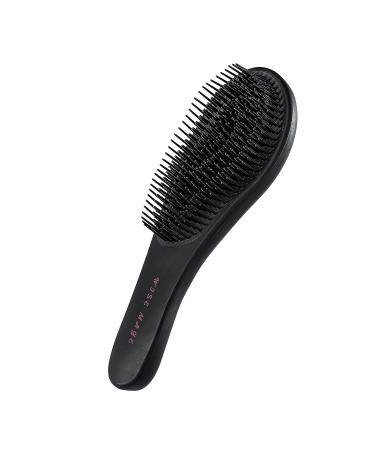 Wise Mage Detangling Hair Brush - Black | For Women and Men - Buy Online on GoSupps.com
