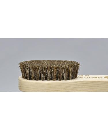 Japanese-Made Horse Hair Neck-Face Brush | Premium Quality - Buy Online on GoSupps.com