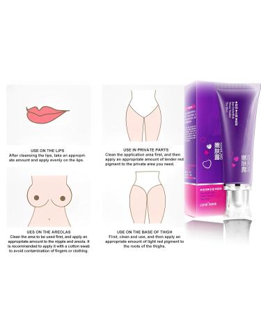 Crema Aclaradora para Axilas y Zonas ntimas - Elimina Manchas en Piel Efecto Suave 30ML - Buy Online on GoSupps.com