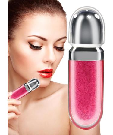 Glossy Lip Gloss Moisturizing Lip Balm | Long-Lasting Moisturizing Lip Balm with Plumping Effect Makeup for Women and Teens - Travel - Buy Online on GoSupps.com