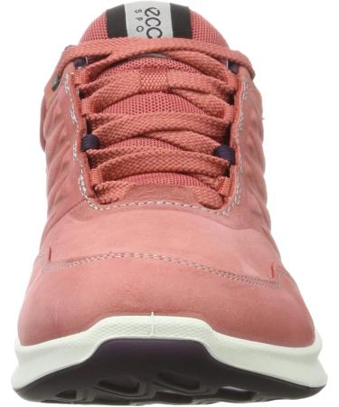 ECCO Girls Exceed Outdoor Fitness Shoes 35 EU - Pink Rosato | International Shipping Available - Buy Online on GoSupps.com