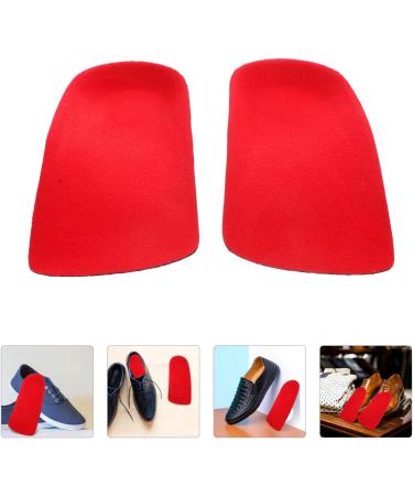 Mobestech 3 Pairs Arch Support Insoles for Men & Women - Orthotic Insoles for Fallen Arches Heel Eversion & Comfort - Buy Online on GoSupps.com