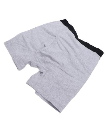 Brrnoo Hip Protector Pants for Seniors | Fall Injury Prevention | XL Hip Support Undergarment for Men & Women - Buy Online on GoSupps.com