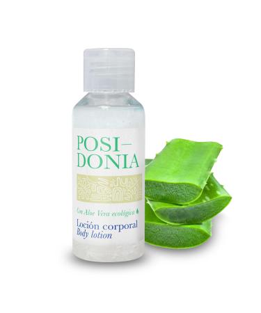 Hostelpak 120 units | Bodymilk Collection Posidonia with Organic Aloe Vera 50 ml | Posidonia Amenities Hotel Collection