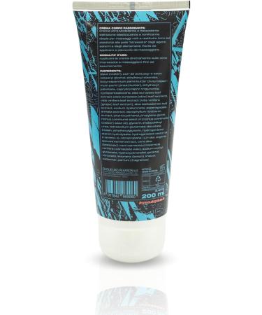  PEARSON Pearson Tummy firming cream abdominal cream for men and women slimming and reshaping reducing cream 200 ml bottle made in Italy - Buy Online on GoSupps.com