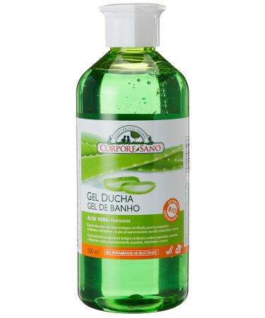 Corpore Sano Foaming Bath & Shower Gel 550g