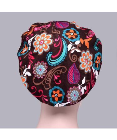 Ztl Adjustable Bouffant Working Cap with Sweatband for Women Men - Buy Online on GoSupps.com