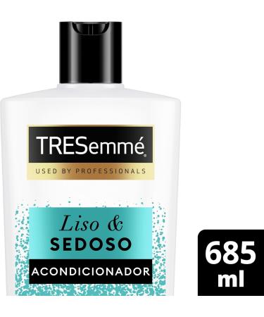  TRESemm Tresemm Smooth and Silky Conditioner for Dry or Curly Hair 685 ml x 6 - Buy Online on GoSupps.com
