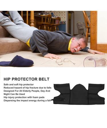 Penrux Older Hip Protector | Soft Breathable Cushion & Adjustable Belt for Fracture Prevention - Buy Online on GoSupps.com