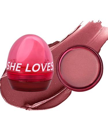 NVOQILIN With Sponge Shiny Face Professional Makeup Cosmetic Pigmented Long Lasting - Buy Online on GoSupps.com