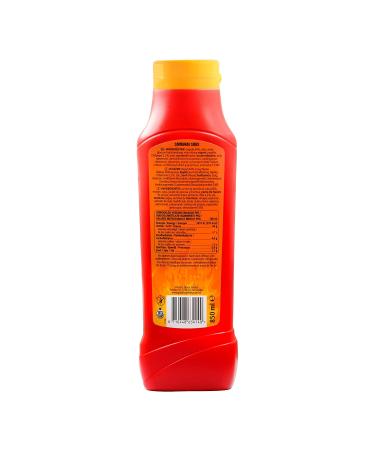Hymor Red Hot Samurai Sauce - 4x850ml | Creamy & Slightly Sharp Belgian Sauce for Nachos Burgers Enchiladas Tacos & Burritos - Buy Online on GoSupps.com