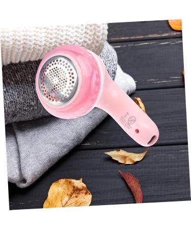 Rechargeable Clothes Shaver - Fuzz & Lint Remover for Sweaters - International Shipping Available - Buy Online on GoSupps.com
