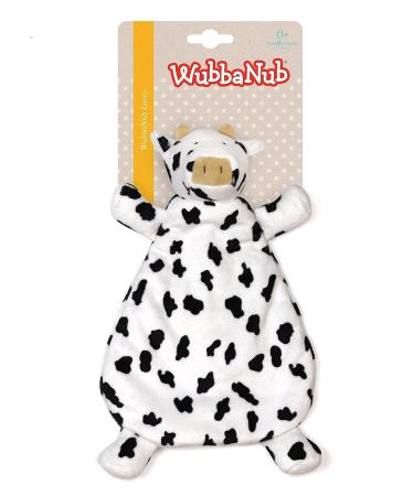 WubbaNub Baby Cow Lovey - Soft and Adorable Comfort for Your Little One - Buy Online on GoSupps.com