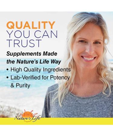 Nature's Life Tart Cherry 1200 mg - 30 Tablets for Joint Support & Antioxidant Power - Buy Online on GoSupps.com