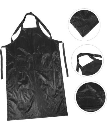 Didiseaon Haircut Cloak Hairdressing Apron Serving Aprons Hair Bib Apron Hair Cutting Apron for Men Apron with Pocket Overalls for Men Work Adult Apron Man Cosmetic Clothing - Buy Online on GoSupps.com