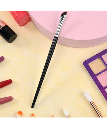 RMISODO 2 Pcs Angled Eyeliner Brush Set - Professional Slanted Eye Shadow Brushes for Precise Gel Eyeliner Application - Buy Online on GoSupps.com