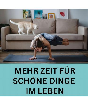 Boumour Animal Hair Remover | Lint Roll & Self-Cleaning Tool for Pet Hair on Carpets Sofas & Beds - Effective Cat & Dog Hair Removal - Buy Online on GoSupps.com