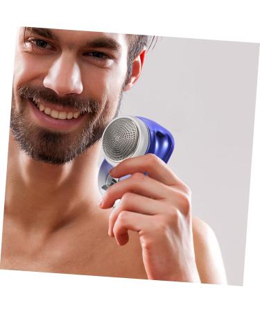 Buy Wear-Resistant Electric Shaver - Portable Pocket Razor for Men | Travel-Friendly Mini Trimmer - Buy Online on GoSupps.com