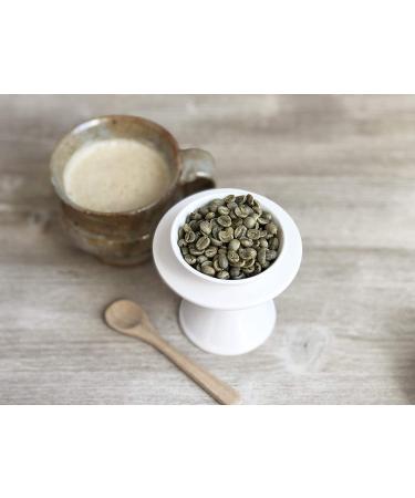 Anthony's Organic Mexican Altura Arabica Green Coffee Beans 2lbs - Raw, Unroasted, Gluten Free - Buy Online on GoSupps.com