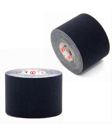Kinesio Tape 50 mm Black