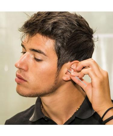 Healvian Ear Cleaner - 3 Sets Stainless Steel Ear Wax Pick Set for Ear Wax Removal and Ear Cleansing - Buy Online on GoSupps.com