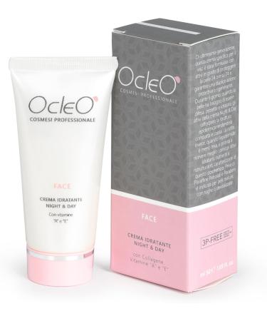  Self International System Nightday Moisturizing Cream with vitamins "c" and "e" 50 ml - Buy Online on GoSupps.com