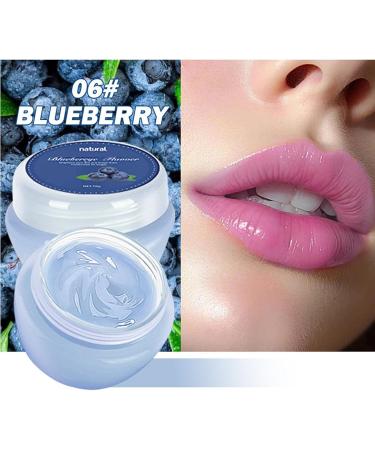 Organic lip balm set lip balm moisturizing lip balm 6piece care set nourishing lip balm soft lip balm - Buy Online on GoSupps.com