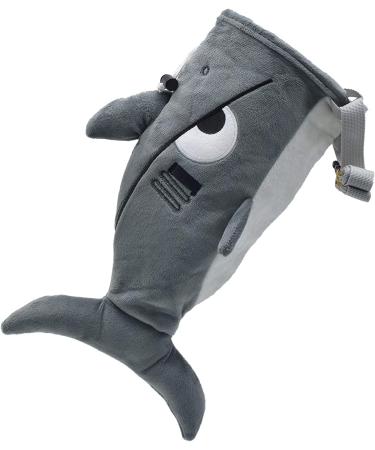 Shark Chalk Bag - Animal Edition for Rock Climbing | Perfect Gift for Climbers - Buy Online on GoSupps.com