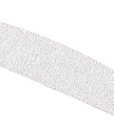Nail File Set Professional Nail Buffer File Nail File Manicure Tools Washable Reusable 180/180 Grit Nail File Professional for Manicure Pedicure with Salon and DIY Nail Art - Buy Online on GoSupps.com