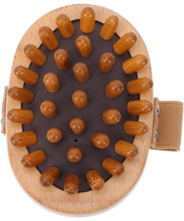 Minkissy 2-Pack Massage Device - Fascia & Cold Roll Massage Tool for Body & Scalp - Essential Oil Handheld Brushes in Assorted Colors - 11x8cm - Buy Online on GoSupps.com