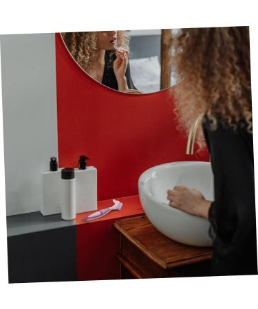 Dentures Cleaning Brush Set - 4 Piece Double-Sided Soft Bristle Prosthesis Cleaner for Effective Denture Care - Buy Online on GoSupps.com