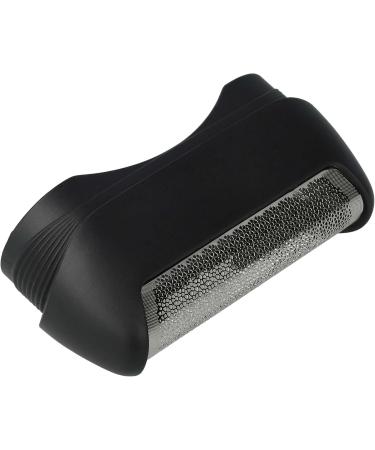 vhbw Shaving Foil Replacement for Braun 11B - Electric Shaver Foil + Frame in Black/Silver - International Shipping Available - Buy Online on GoSupps.com