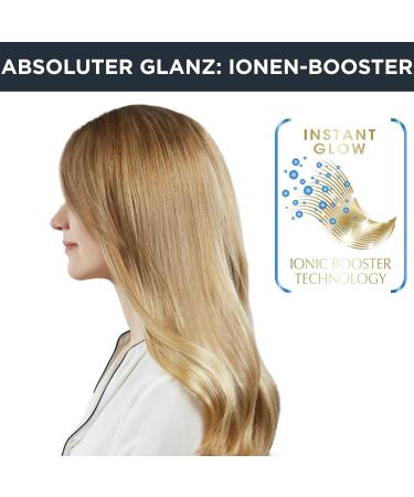 Rowenta CV5830 Studio Dry Hair Dryer - 2100W 3 Temp/2 Speed Levels Ions Cold Air Button Diffuser | White/Rose Gold - International Shipping Available - Buy Online on GoSupps.com
