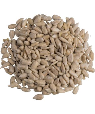 Kuchnia Zdrowia - Shelled Sunflower seeds - High quality - Superb snack - Leak-proof packaging with zipper - Doypack: (1000g) - Buy Online on GoSupps.com