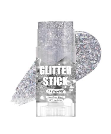 Glitter stick for body skin paint face paint for children for festivals banquets workplaces travel business trips home girlfriends wives friends sisters