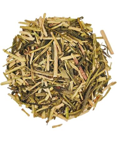 KUKICHA GREEN TEA 100% Organic 100g (50 Cups) | Organic Japanese Loose Leaf Green Tea REPLANTEA  - Buy Online on GoSupps.com