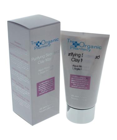 The Organic Pharmacy Purifying Seaweed Clay Mask 60 ml others - Buy Online on GoSupps.com